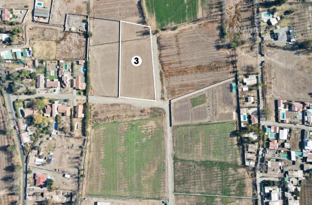  RINCONADA - VENTA PARCELA 4.569m2 - LAS TORREDERAS